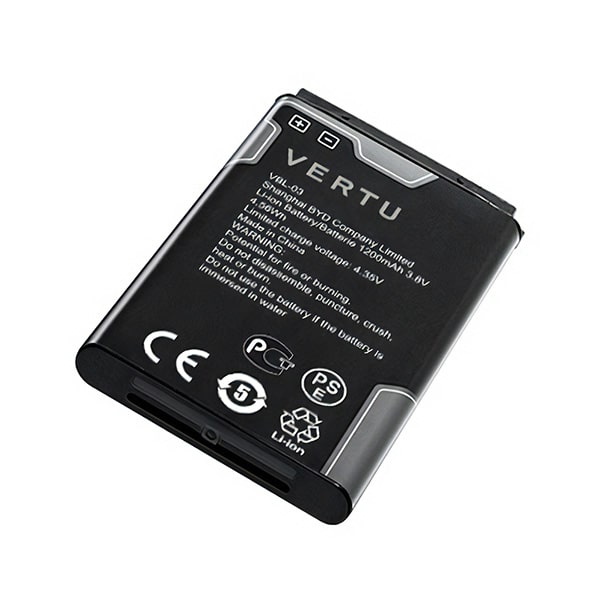 Купить аккумулятор Vertu BL-4UV для Vertu Ayxta