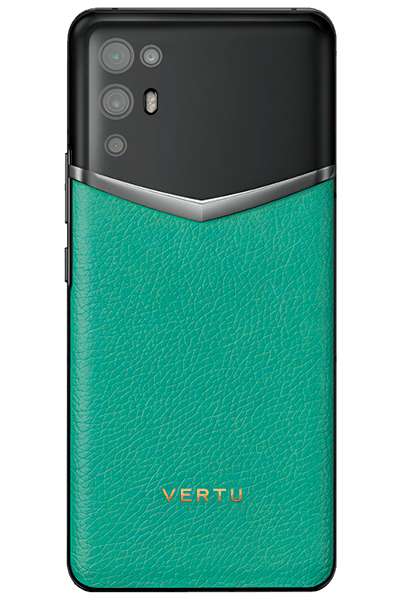 Купить Vertu iVERTU 5G Emerald Green Calf