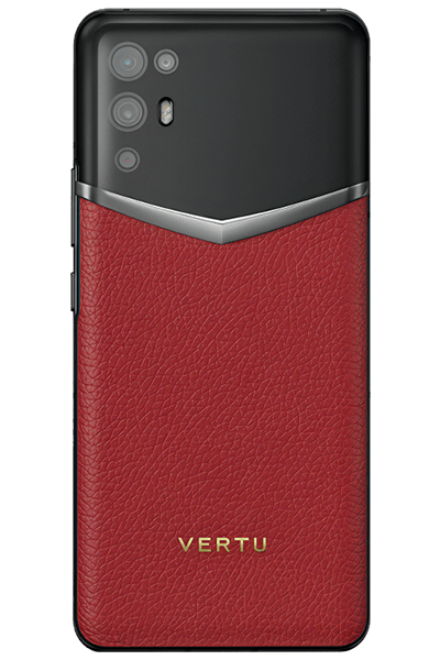 Купить Vertu iVERTU 5G Phantom Red Calf