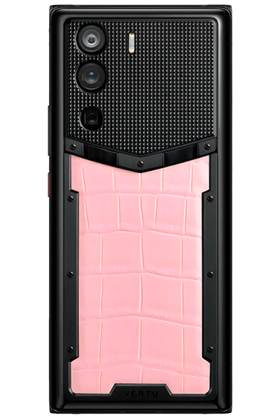 Купить Vertu Metavertu Sakura Pink with Clous De Paris 12GB+512GB