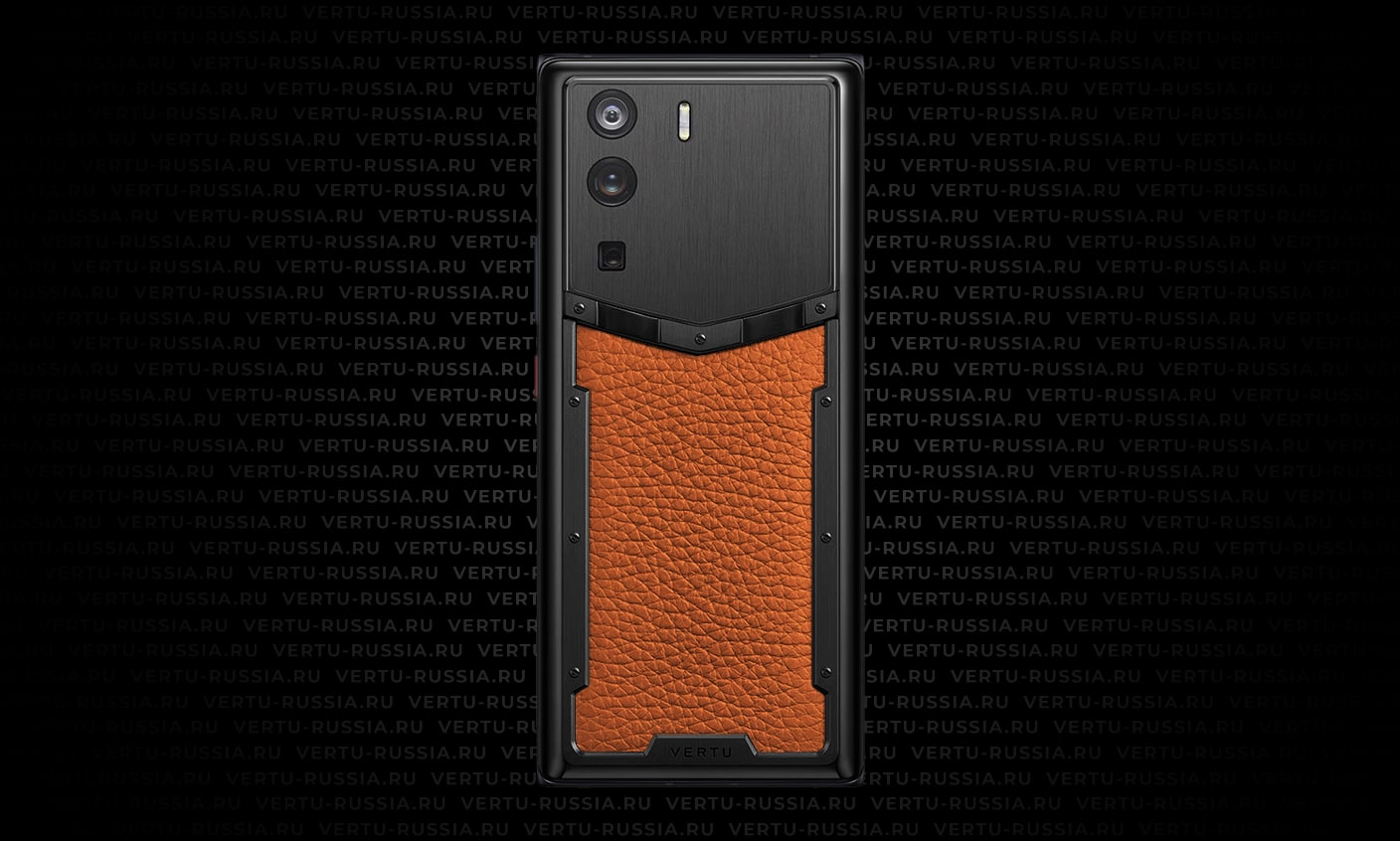 Vertu Metavertu Dawning Orange Calf 18GB+1TB - цена, описание - фото 4