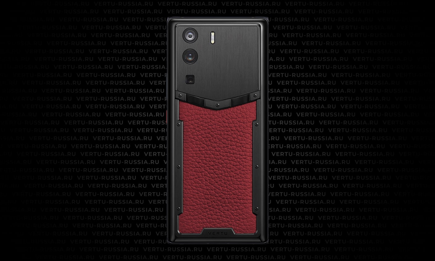 Vertu Metavertu Raspberry Red Calf 18GB+1TB - цена, описание - фото 4