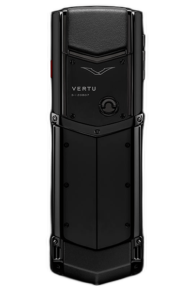 Купить Vertu Signature V Ultimate Black